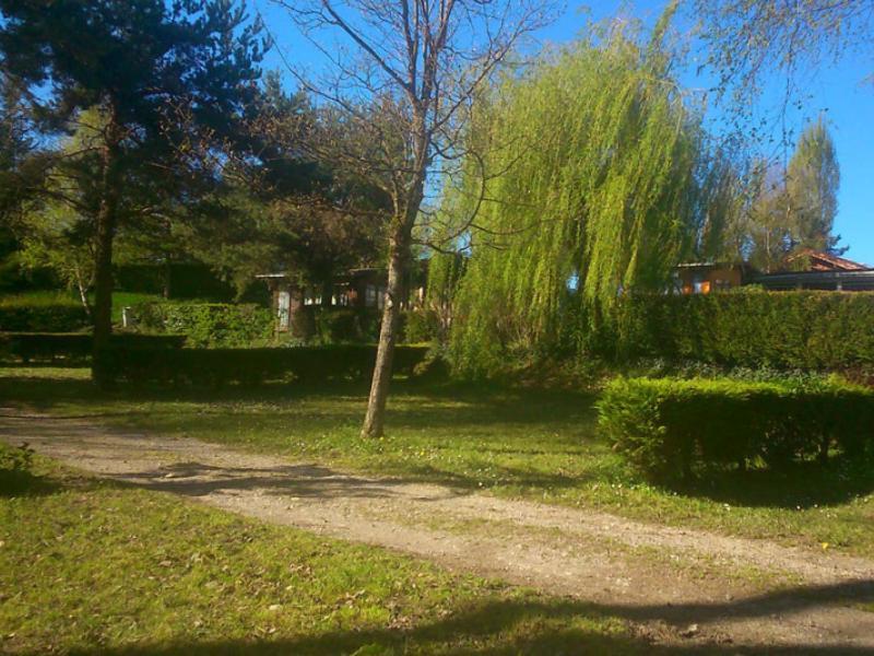 Domaine Les Chenes Blancs 호텔 생-사튀르냉-답트 외부 사진